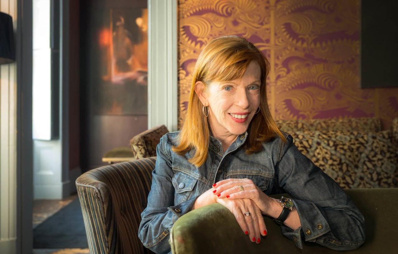 Seattle Arts And Lectures Susan Orlean