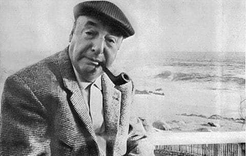 Pablo Neruda’s Lost Poems: A Book Launch Featuring Forrest Gander and Friends Image