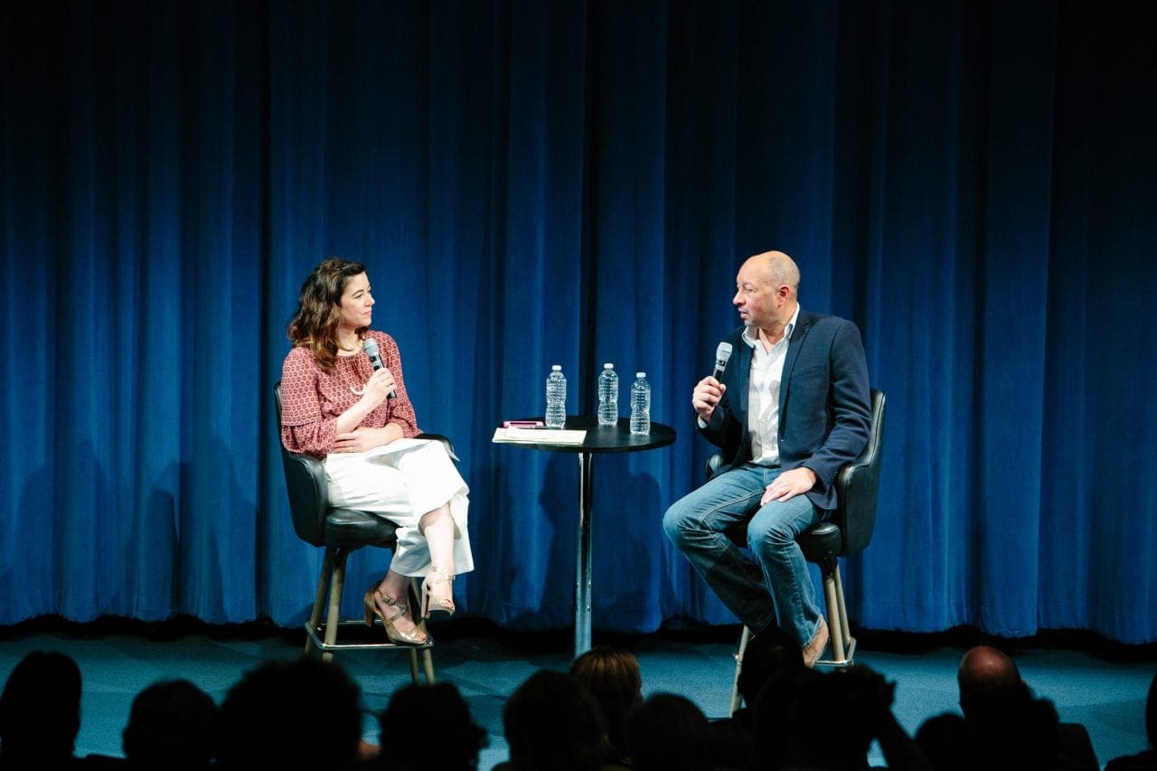 Carl Phillips at McCaw Hall