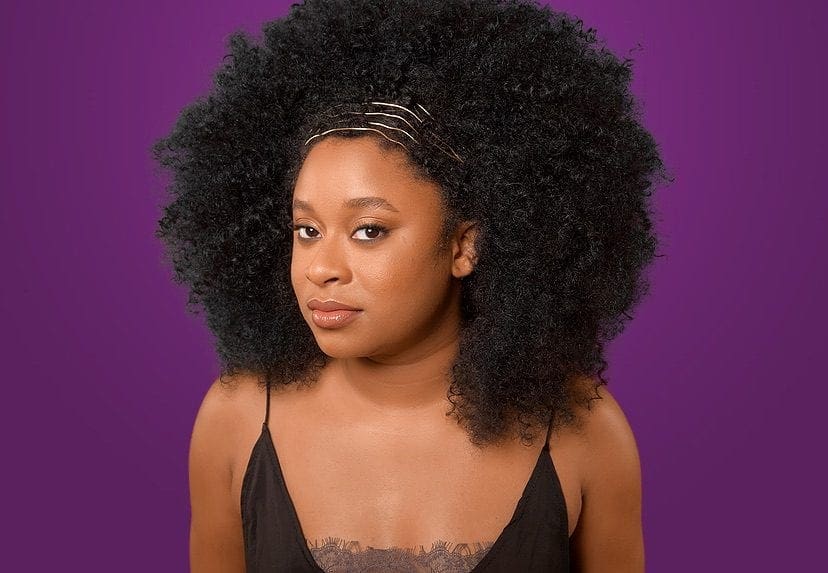 Seattle Arts & Lectures \ Phoebe Robinson