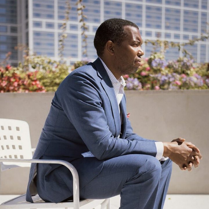 A Conversation with Ta-Nehisi Coates Image