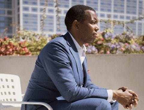 A Conversation with Ta-Nehisi Coates Image