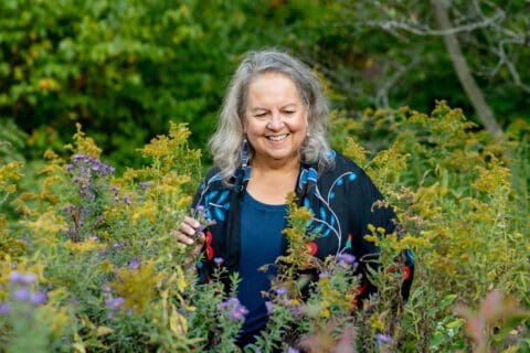 Robin Wall Kimmerer Image