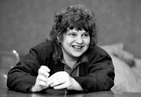 Wendy Wasserstein Image