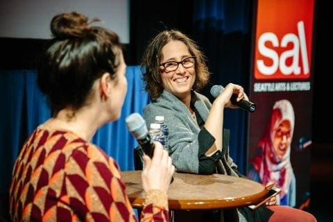Rachel Zucker Image